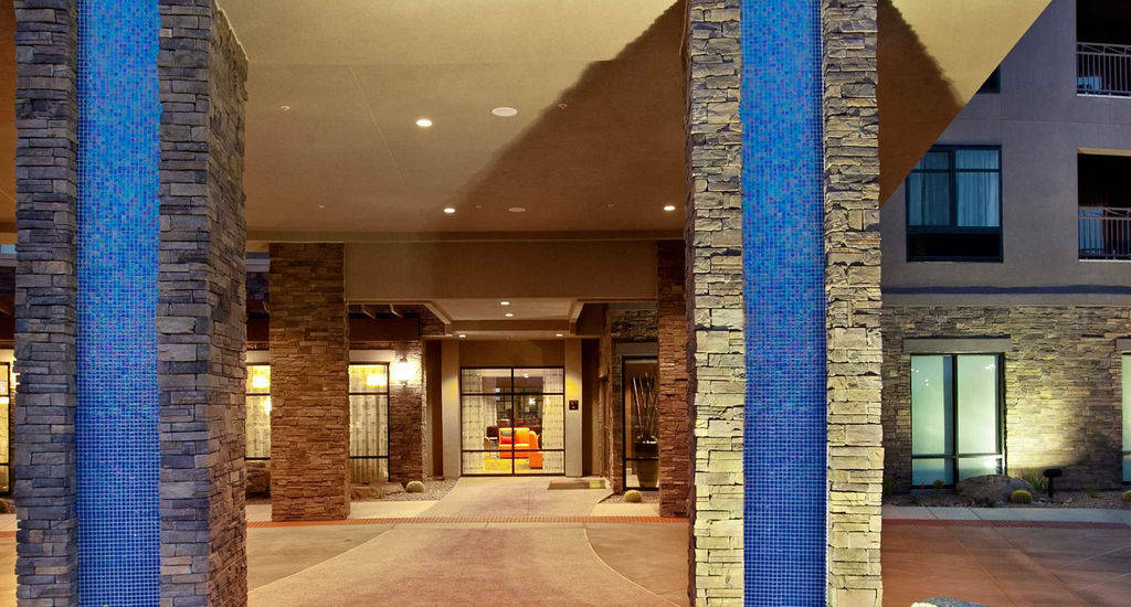 Courtyard By Marriott Salt River