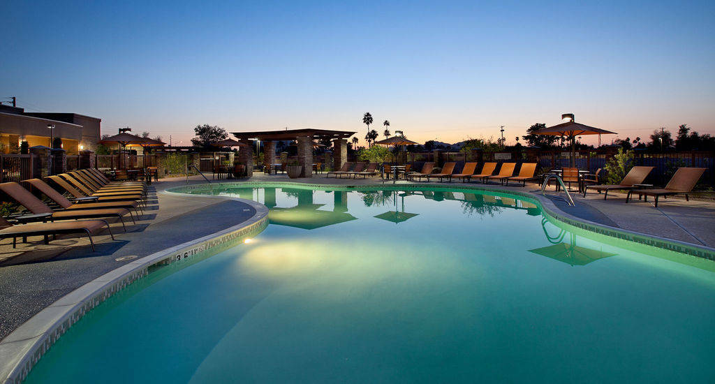 Courtyard By Marriott Salt River Hotel 3*