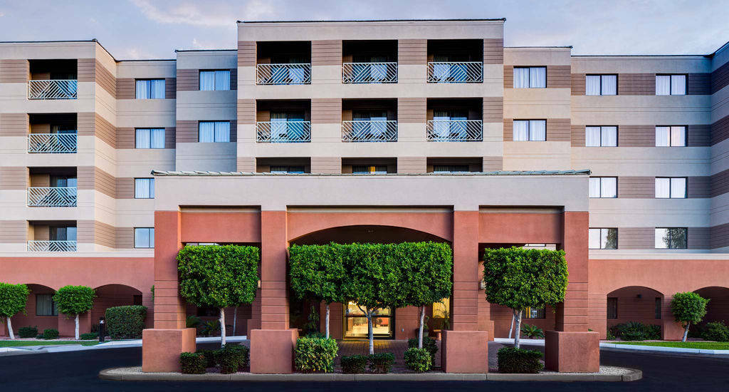 Courtyard By Marriott Old Town Scottsdale