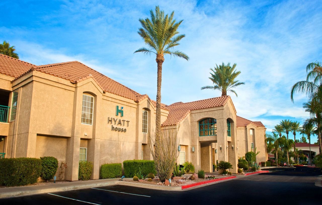 Hyatt House Old Town Hotel