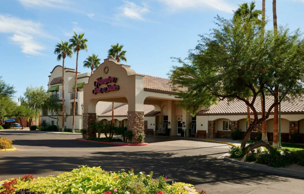 Hotel Hampton & Phoenix/scottsdale