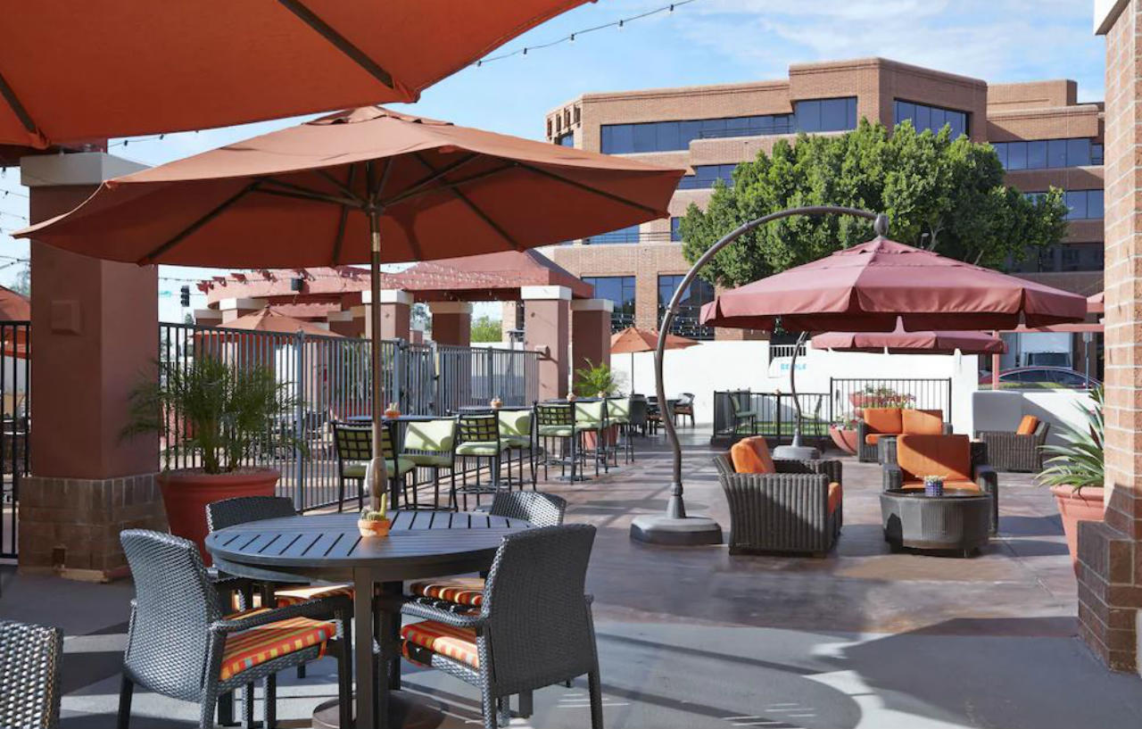 Hotel Hilton Garden Old Town