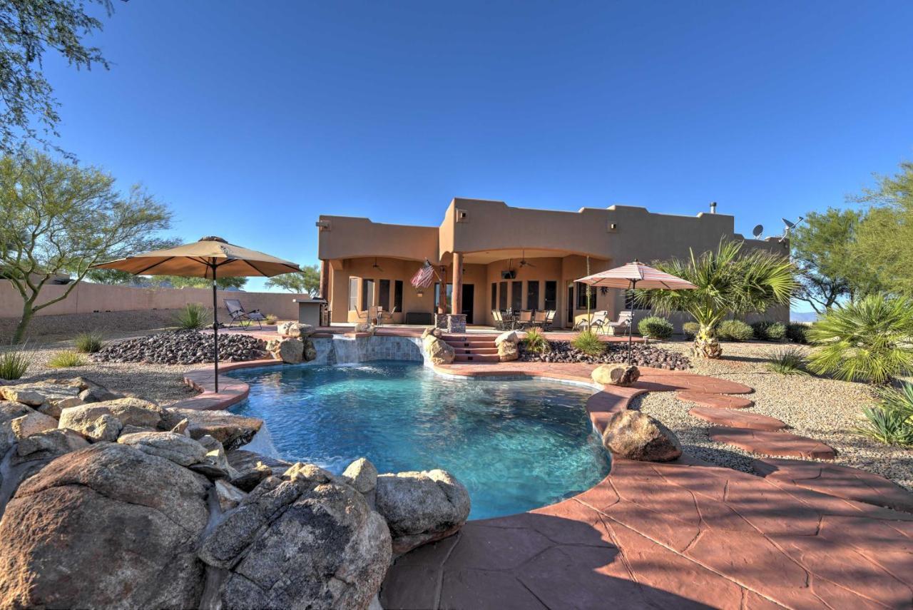 Pickleball, Heated Pool And Hot Tub Scottsdale