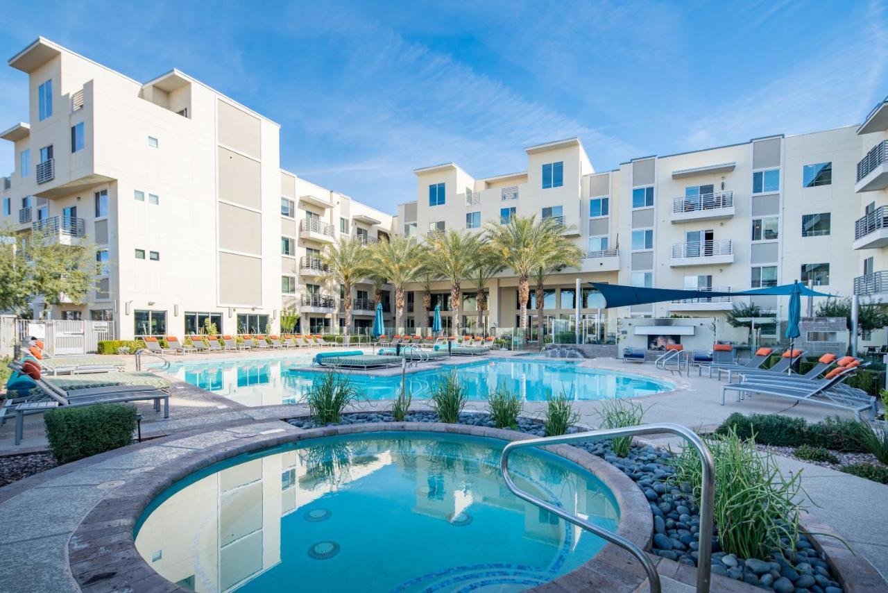 Wanderjaunt - Luxe North Apts Scottsdale