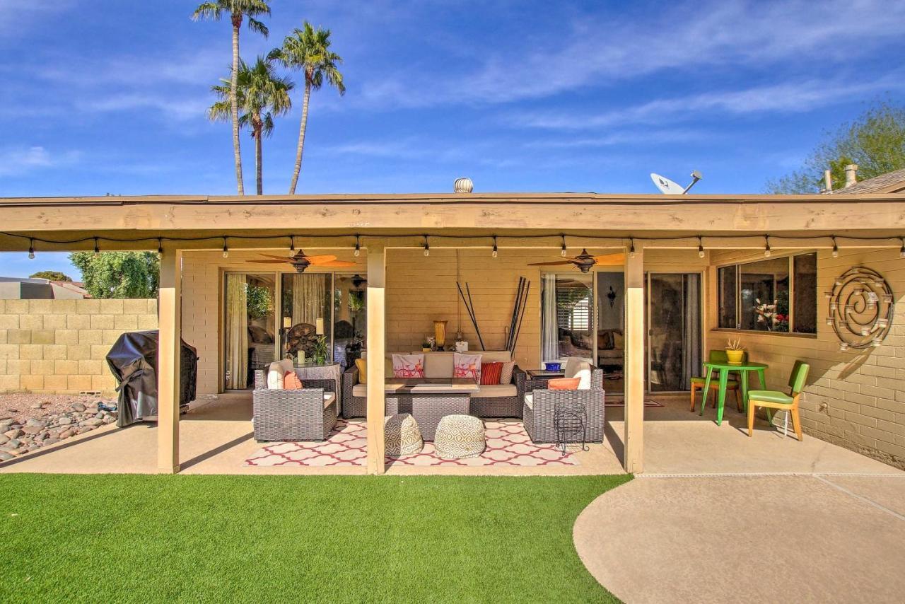 Holiday home With Pool Less Than 4 Mi To Talking Stick