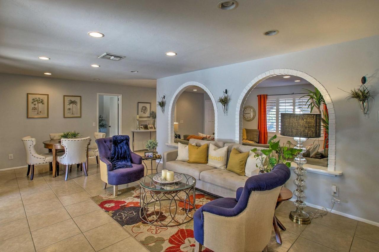 Holiday home With Pool Less Than 4 Mi To Talking Stick