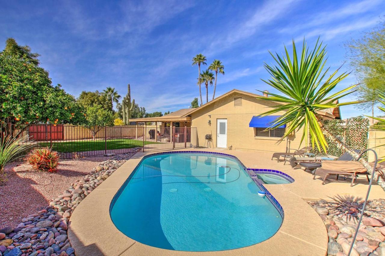 With Pool Less Than 4 Mi To Talking Stick *