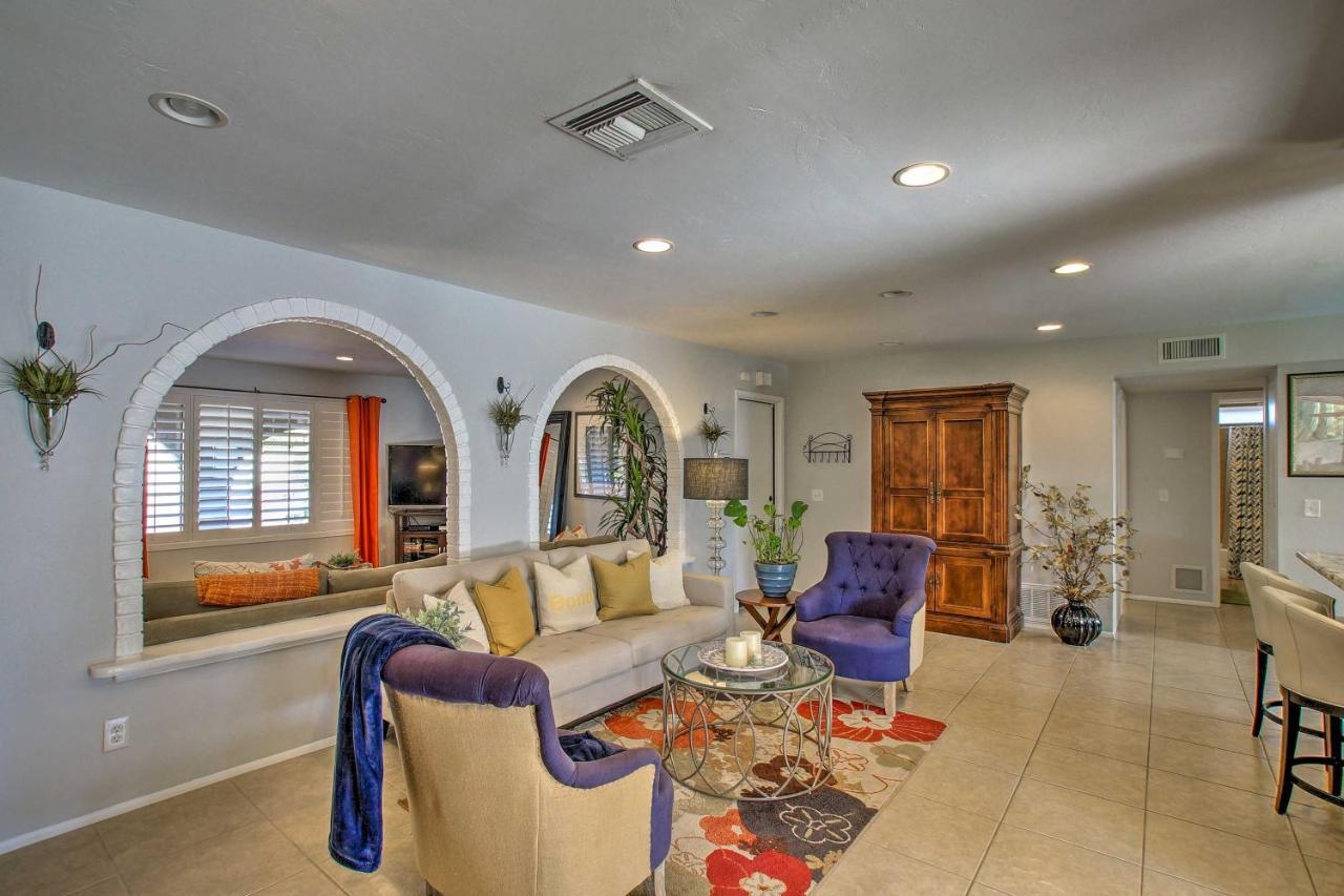Holiday home With Pool Less Than 4 Mi To Talking Stick Scottsdale