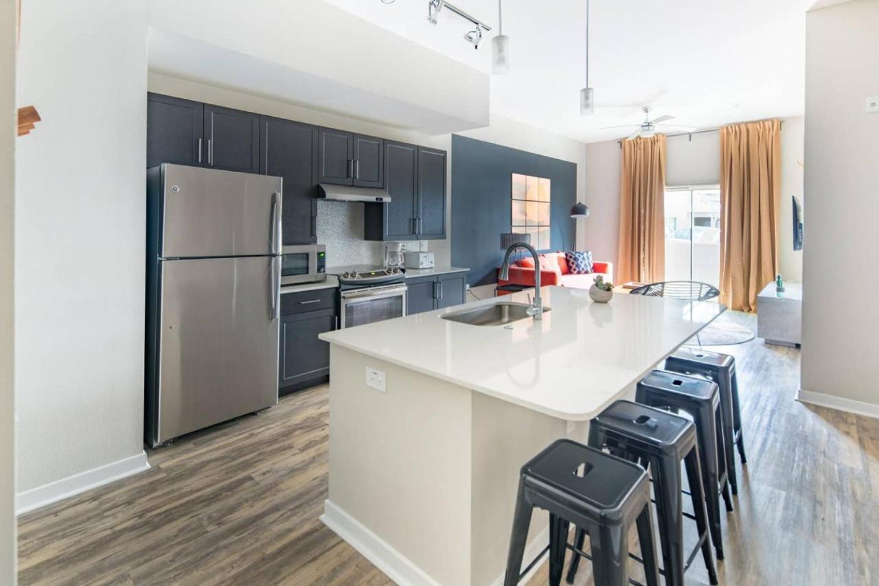 Apartment Wanderjaunt - Luxe North Apts Scottsdale