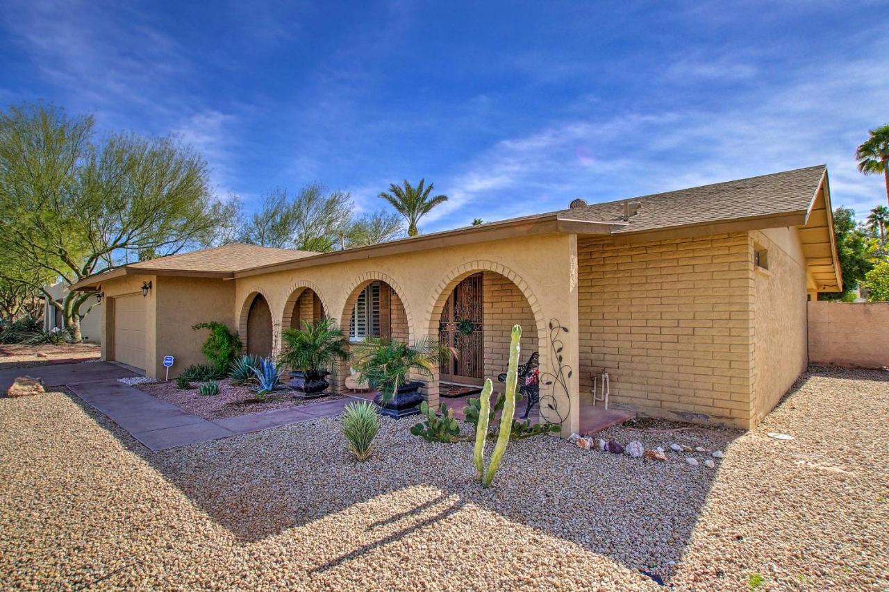Holiday home With Pool Less Than 4 Mi To Talking Stick Scottsdale