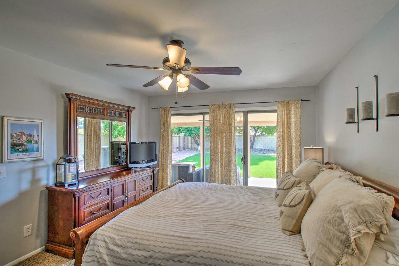 Holiday home With Pool Less Than 4 Mi To Talking Stick Scottsdale