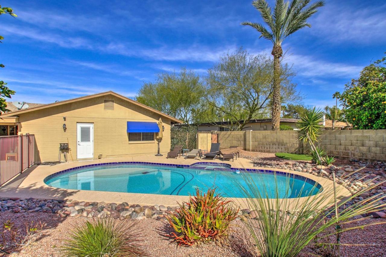 With Pool Less Than 4 Mi To Talking Stick Holiday home Scottsdale
