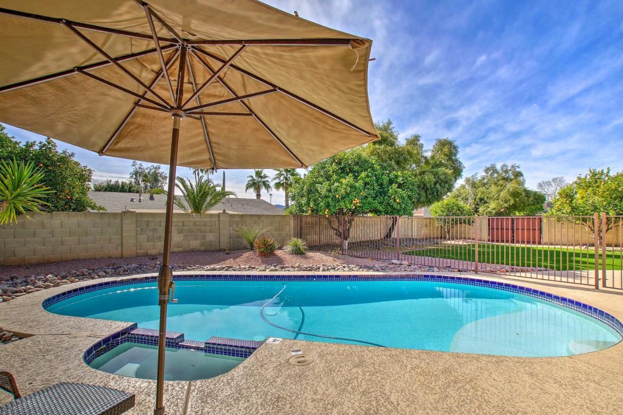 Holiday home With Pool Less Than 4 Mi To Talking Stick *
