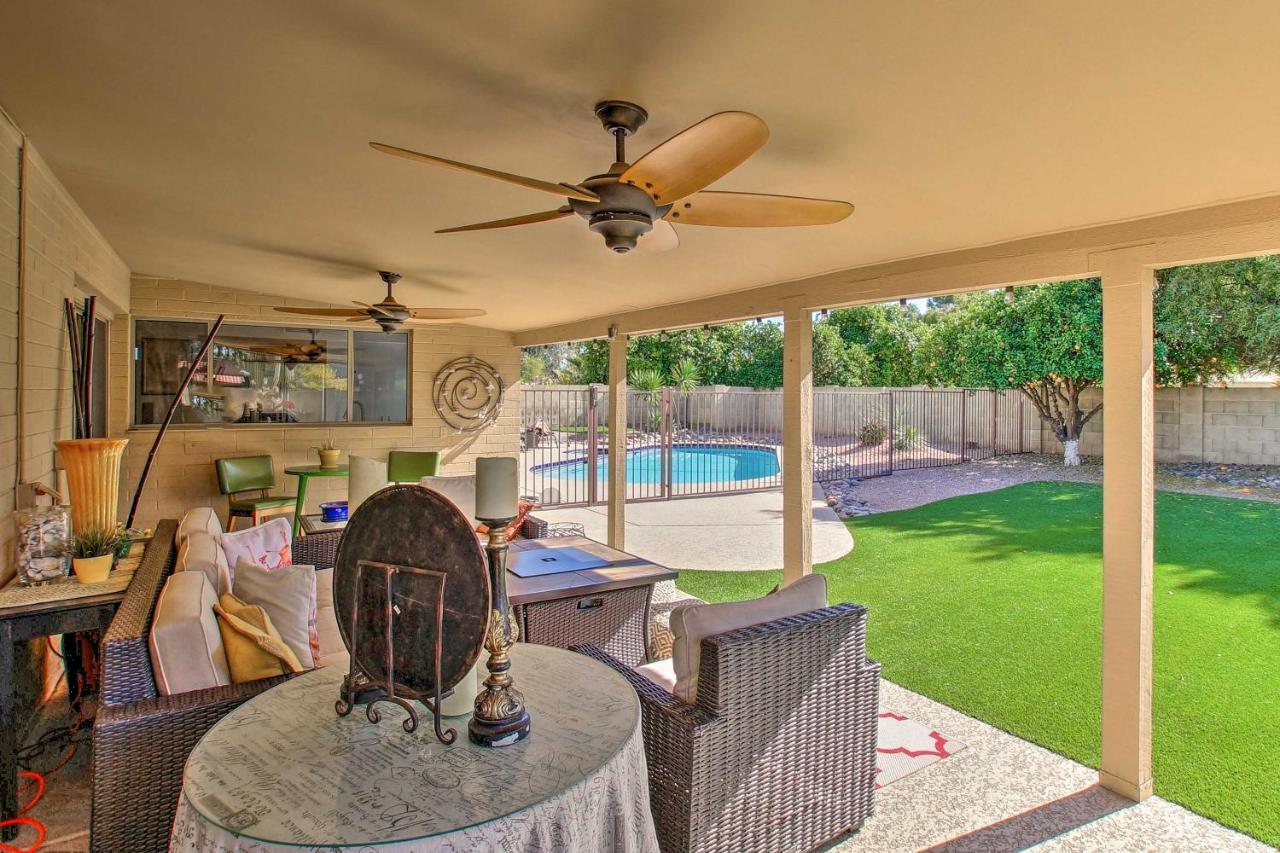 Holiday home With Pool Less Than 4 Mi To Talking Stick Scottsdale