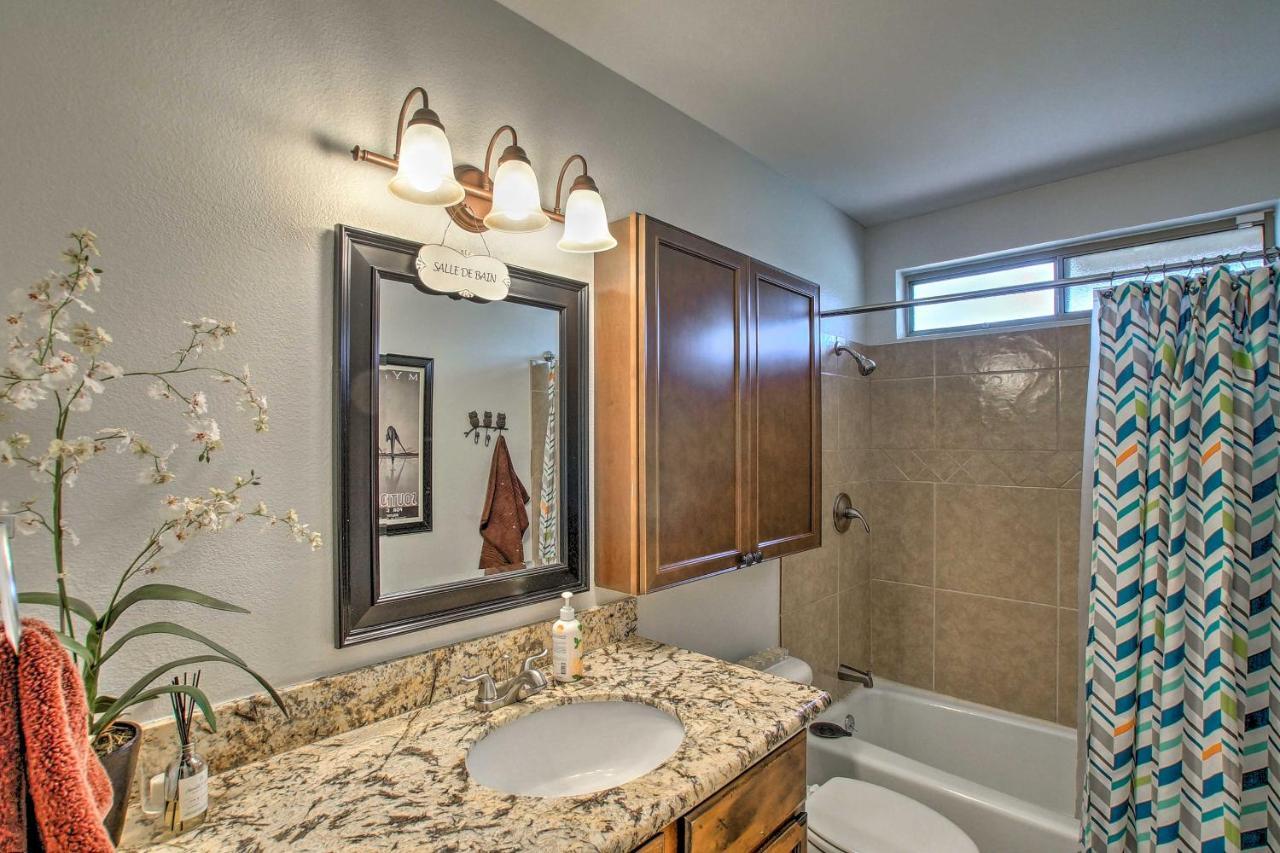 Holiday home With Pool Less Than 4 Mi To Talking Stick Scottsdale
