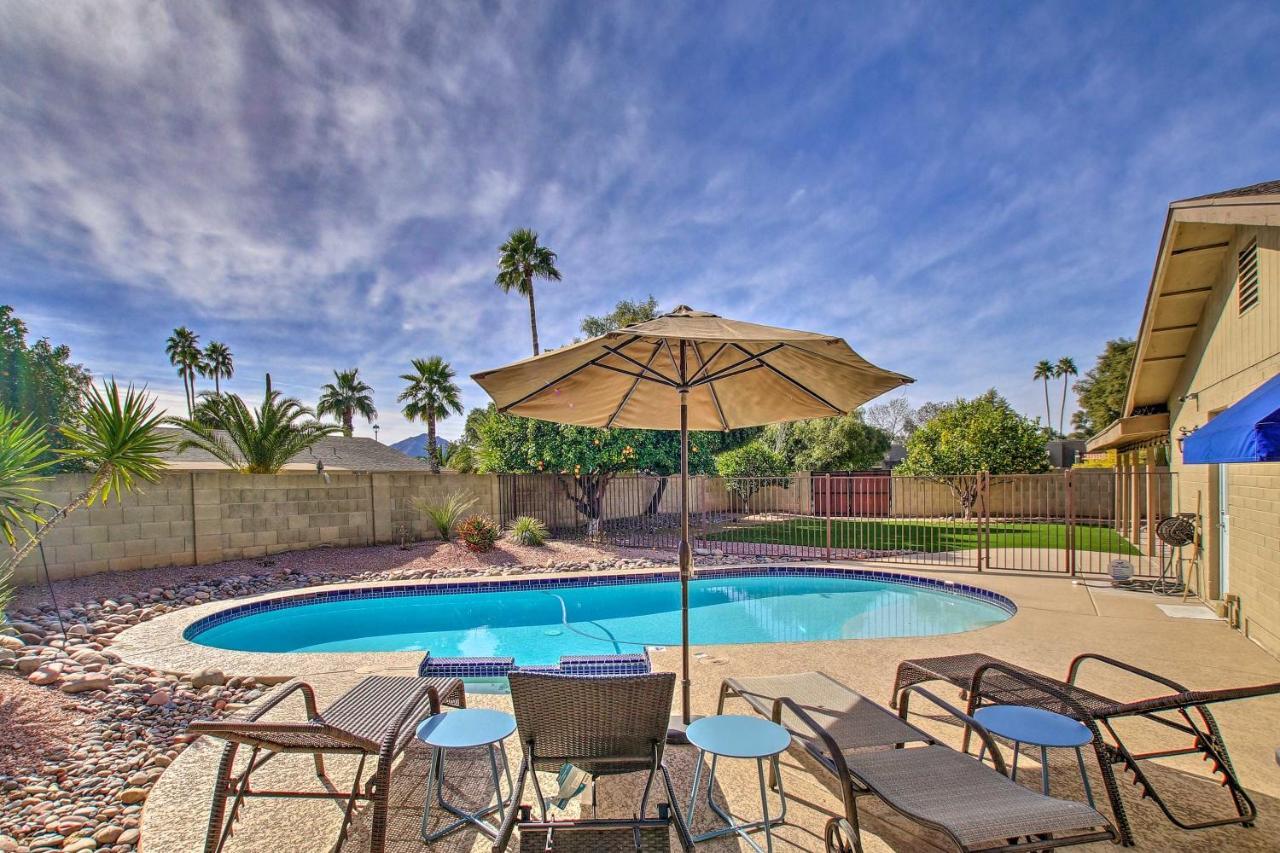 Holiday home With Pool Less Than 4 Mi To Talking Stick Scottsdale
