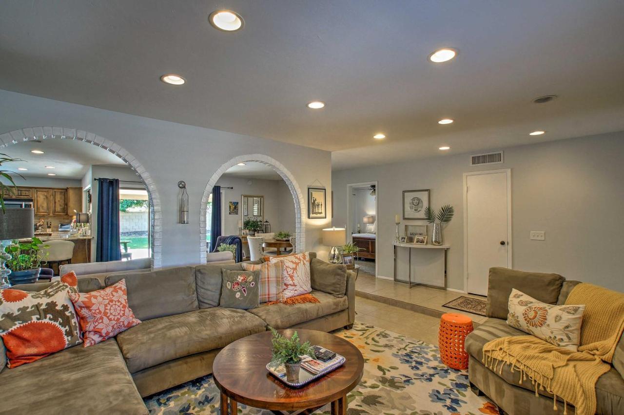 Holiday home With Pool Less Than 4 Mi To Talking Stick