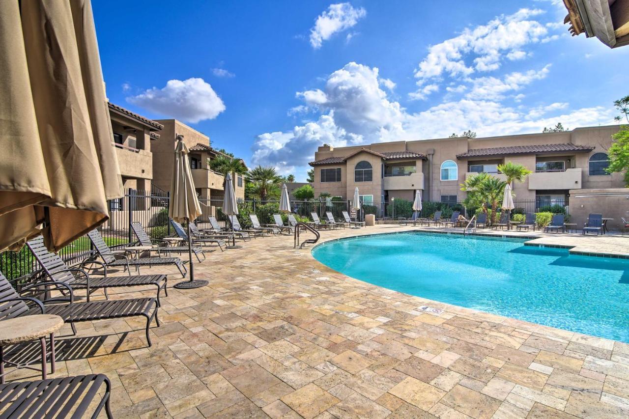 With Patio About 10 Mi To Old Town Scottsdale! Apartment *