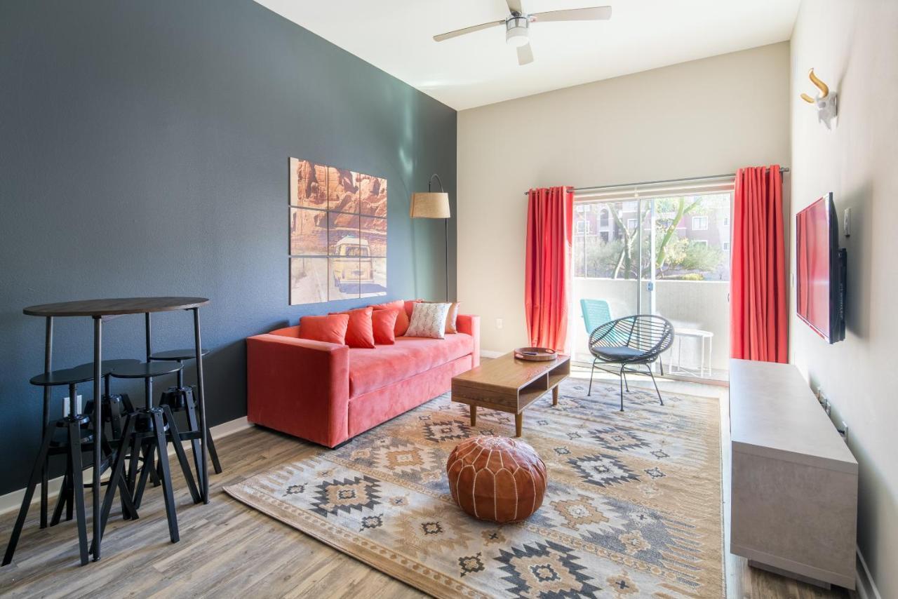 Apartment Wanderjaunt - Luxe North Apts Scottsdale