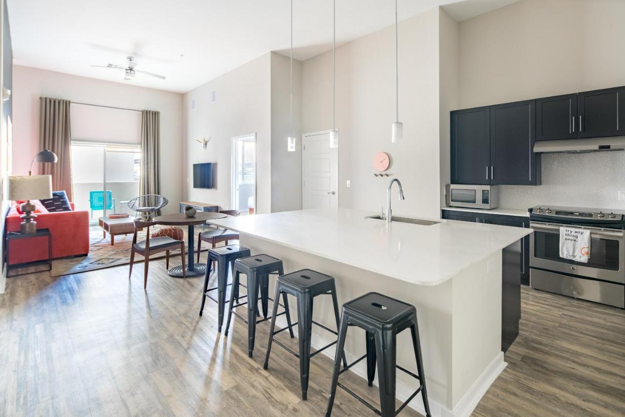 Wanderjaunt - Luxe North Apts *