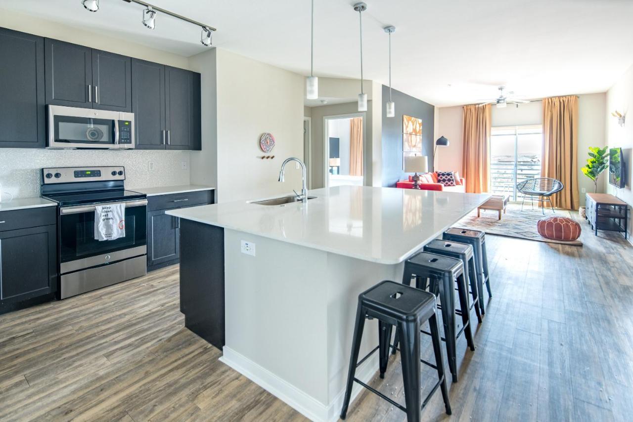 Wanderjaunt - Luxe North Apts