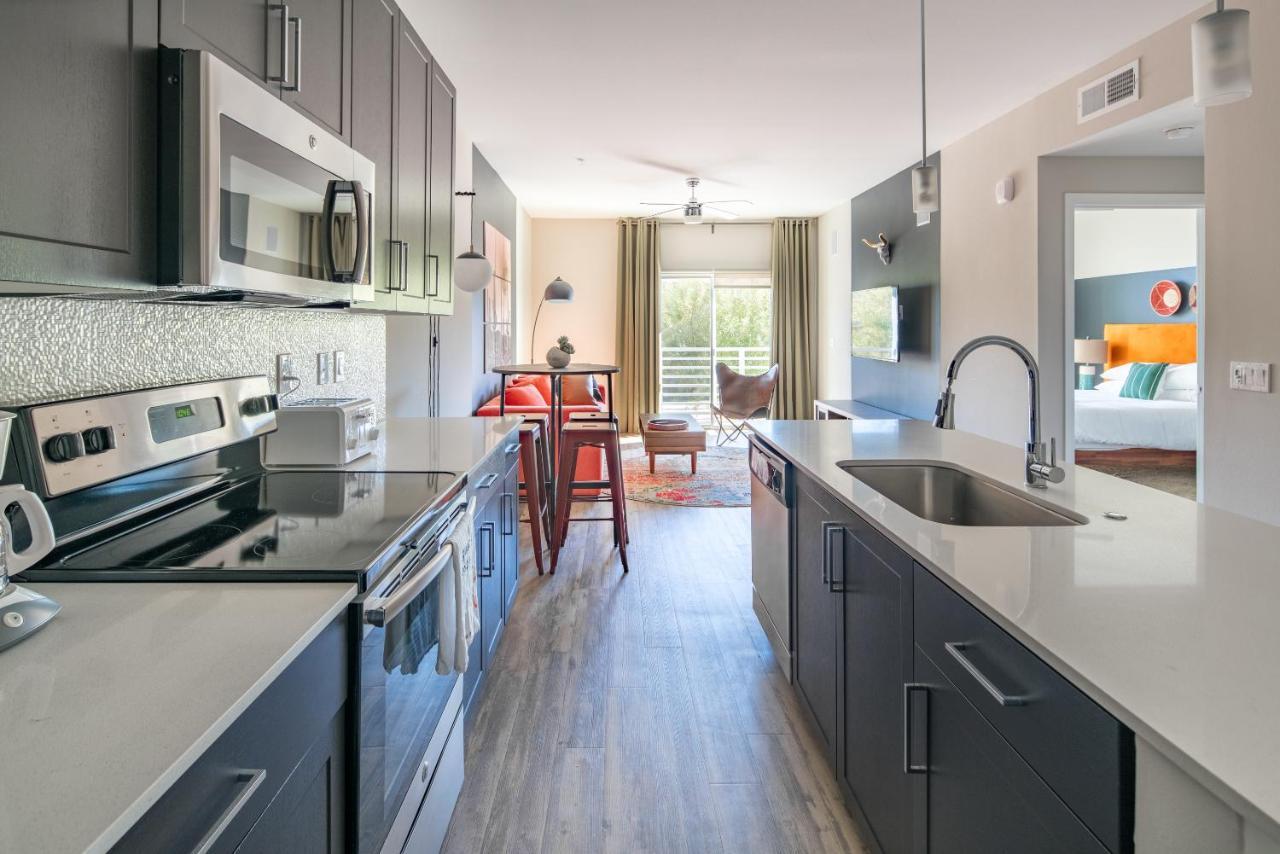Wanderjaunt - Luxe North Apts Apartment *