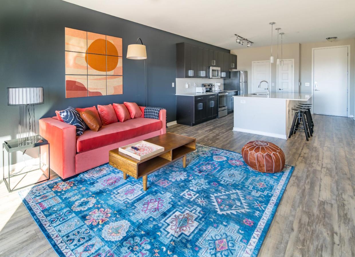 Wanderjaunt - Luxe North Apts Scottsdale