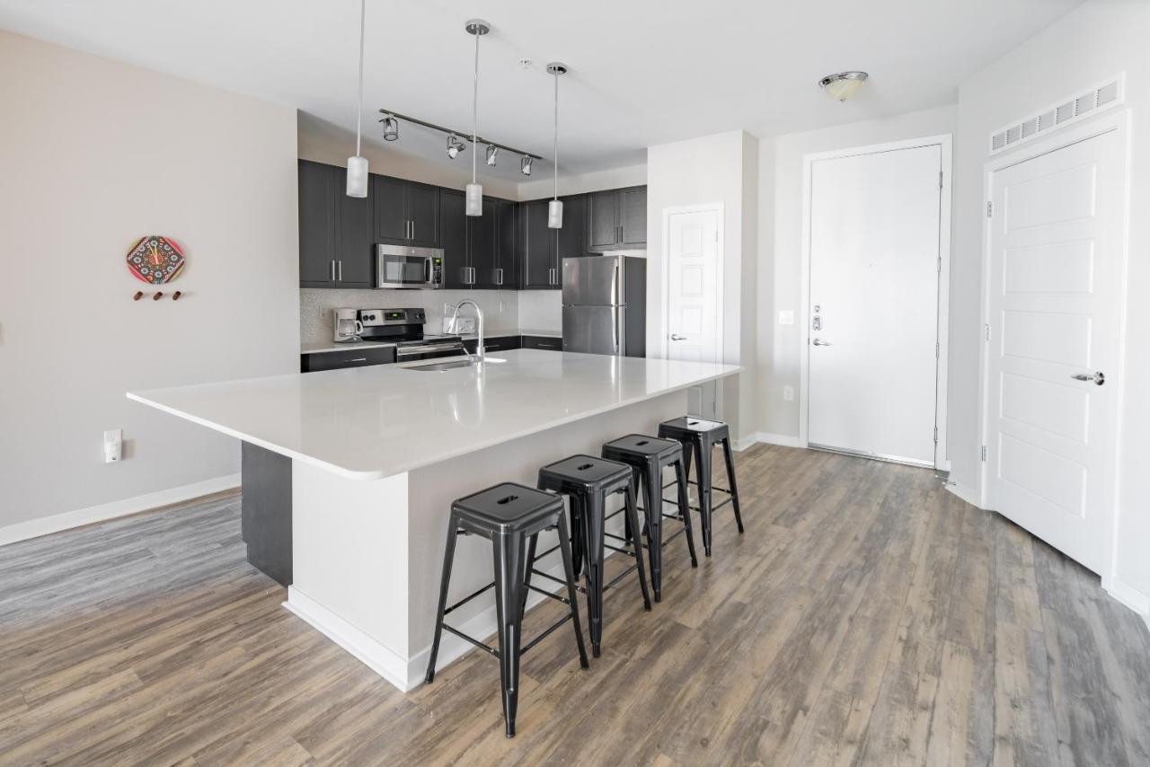 Wanderjaunt - Luxe North Apts *