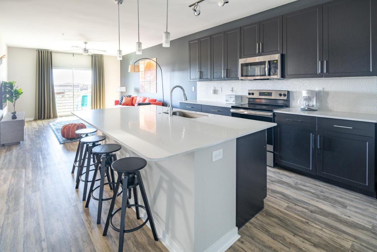 Apartment Wanderjaunt - Luxe North Apts