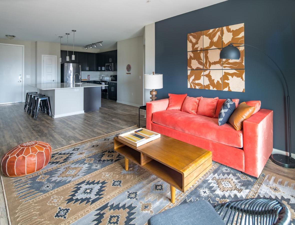 Apartment Wanderjaunt - Luxe North Apts *