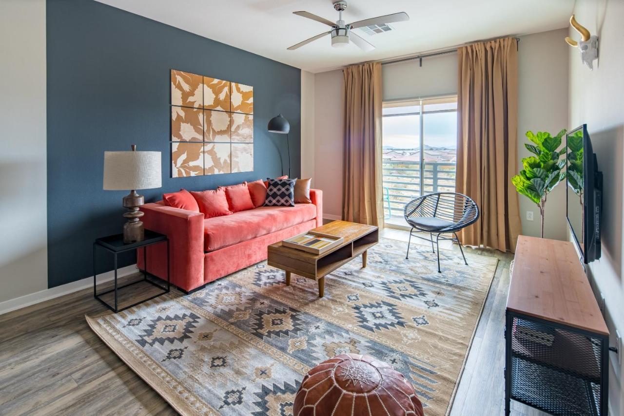 Wanderjaunt - Luxe North Apts Apartment Scottsdale