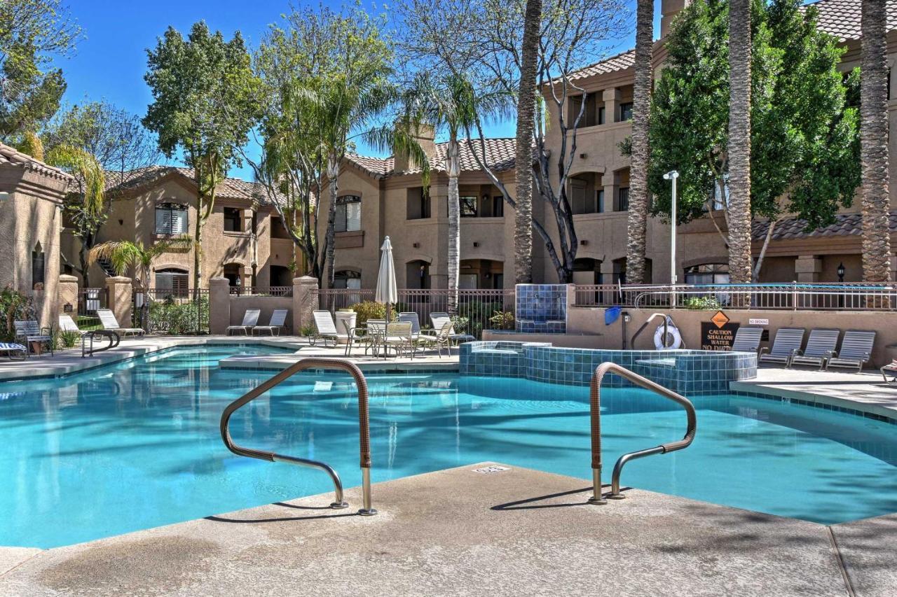 Pool Access, 1 Mi To Westworld Apartment Scottsdale