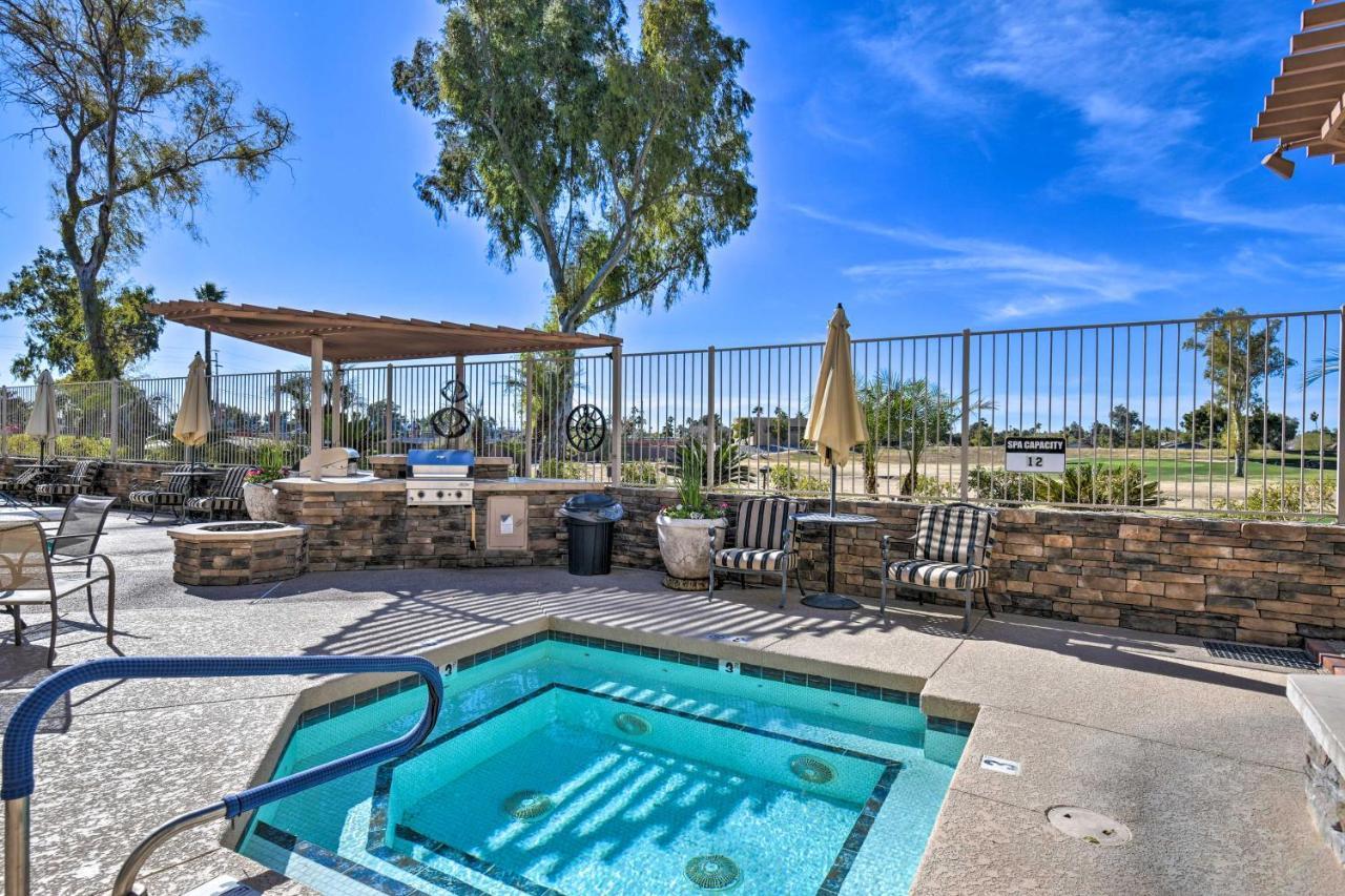 With Pool Access Hike, Swim And Shop Scottsdale