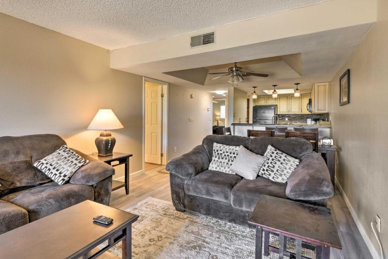 Apartment With Pool Access Hike, Swim And Shop *