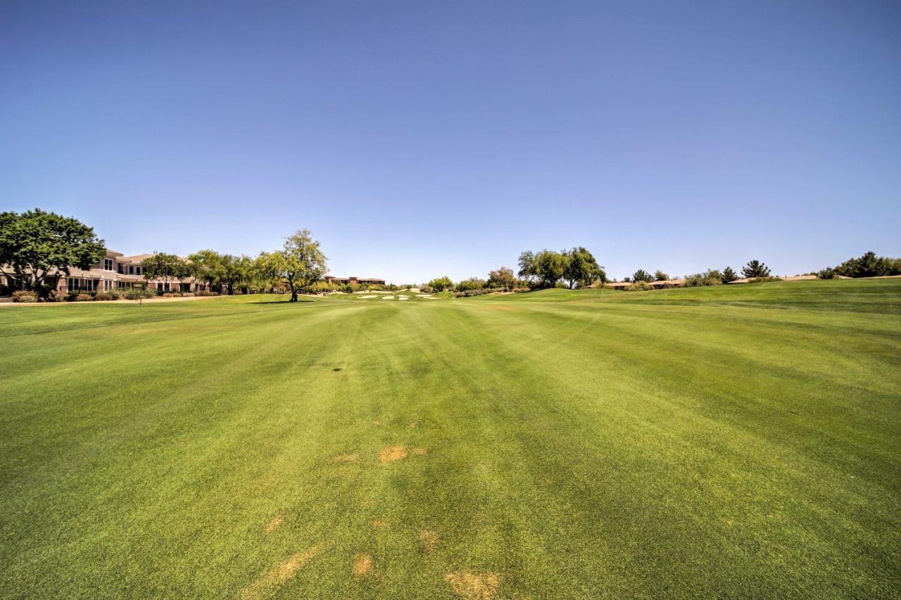 Upscale Getaway With Golf Course Views! Apartment Scottsdale