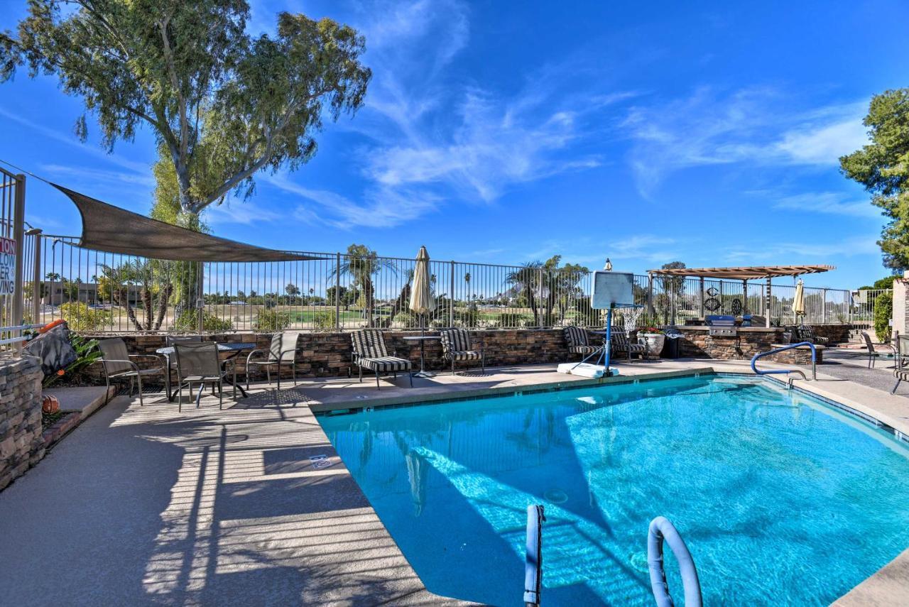 Apartment With Pool Access Hike, Swim And Shop
