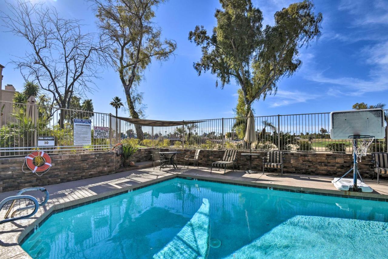 Apartment With Pool Access Hike, Swim And Shop