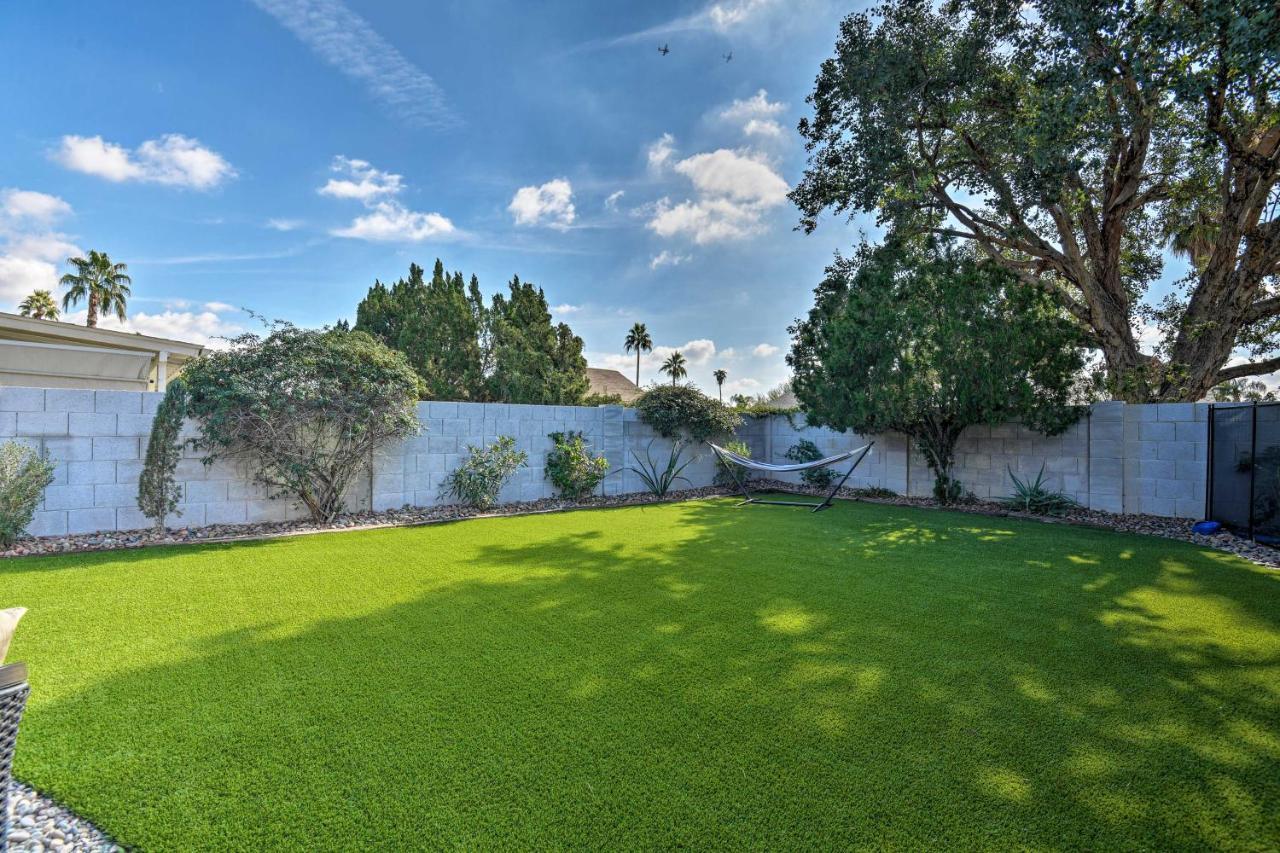 Holiday home With Pool, Yard, Hammock And Fire Pit! Scottsdale