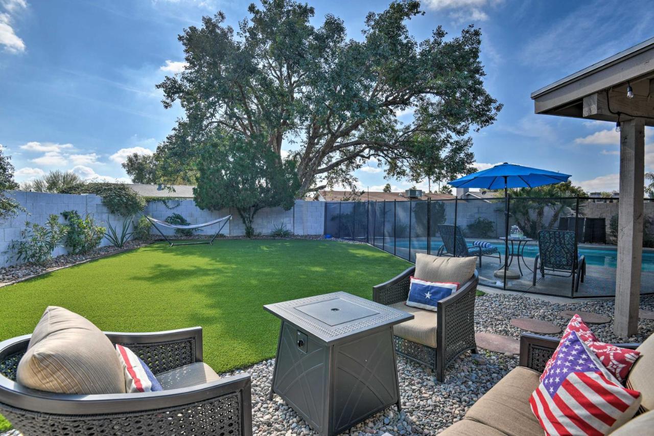 Holiday home With Pool, Yard, Hammock And Fire Pit! *