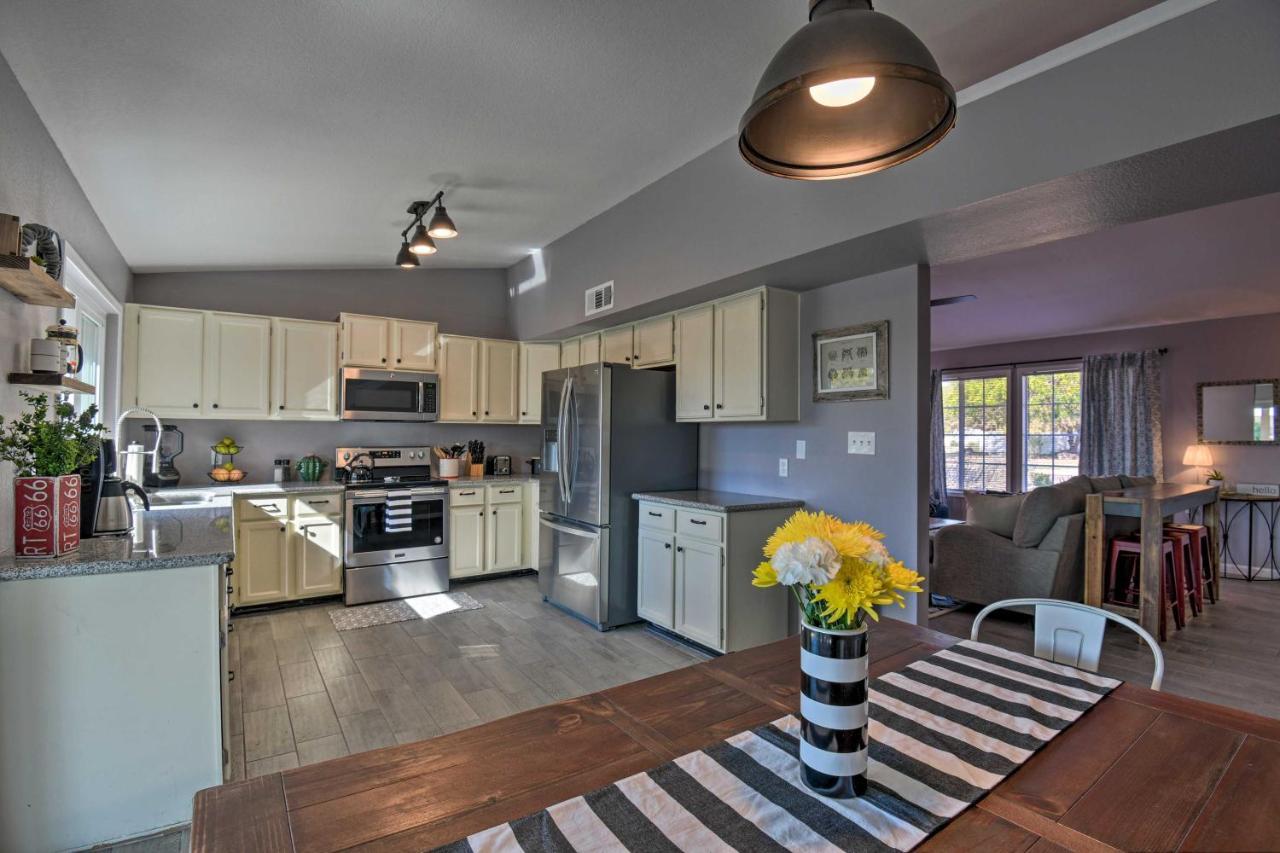 Holiday home With Pool, Yard, Hammock And Fire Pit! Scottsdale