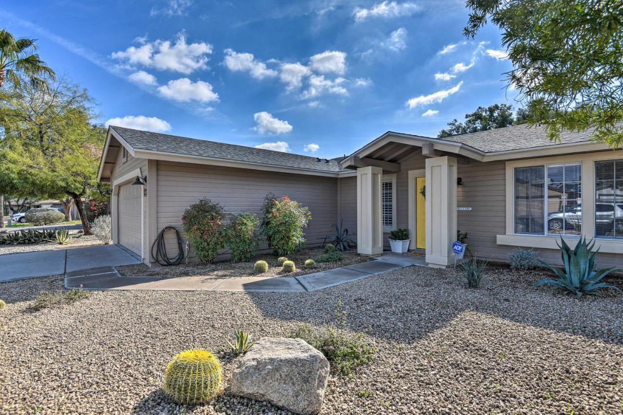 Holiday home With Pool, Yard, Hammock And Fire Pit! Scottsdale