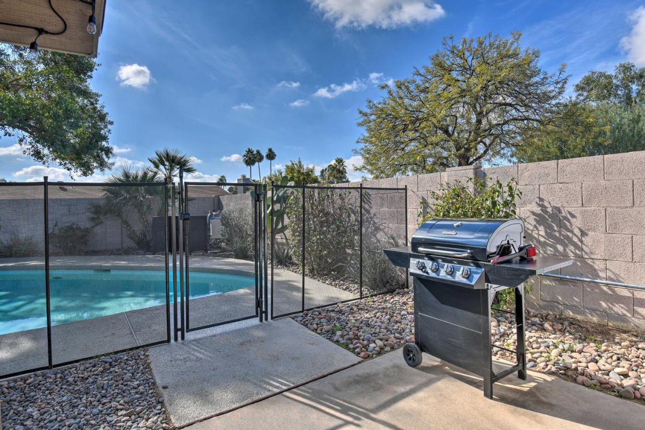 Holiday home With Pool, Yard, Hammock And Fire Pit! Scottsdale