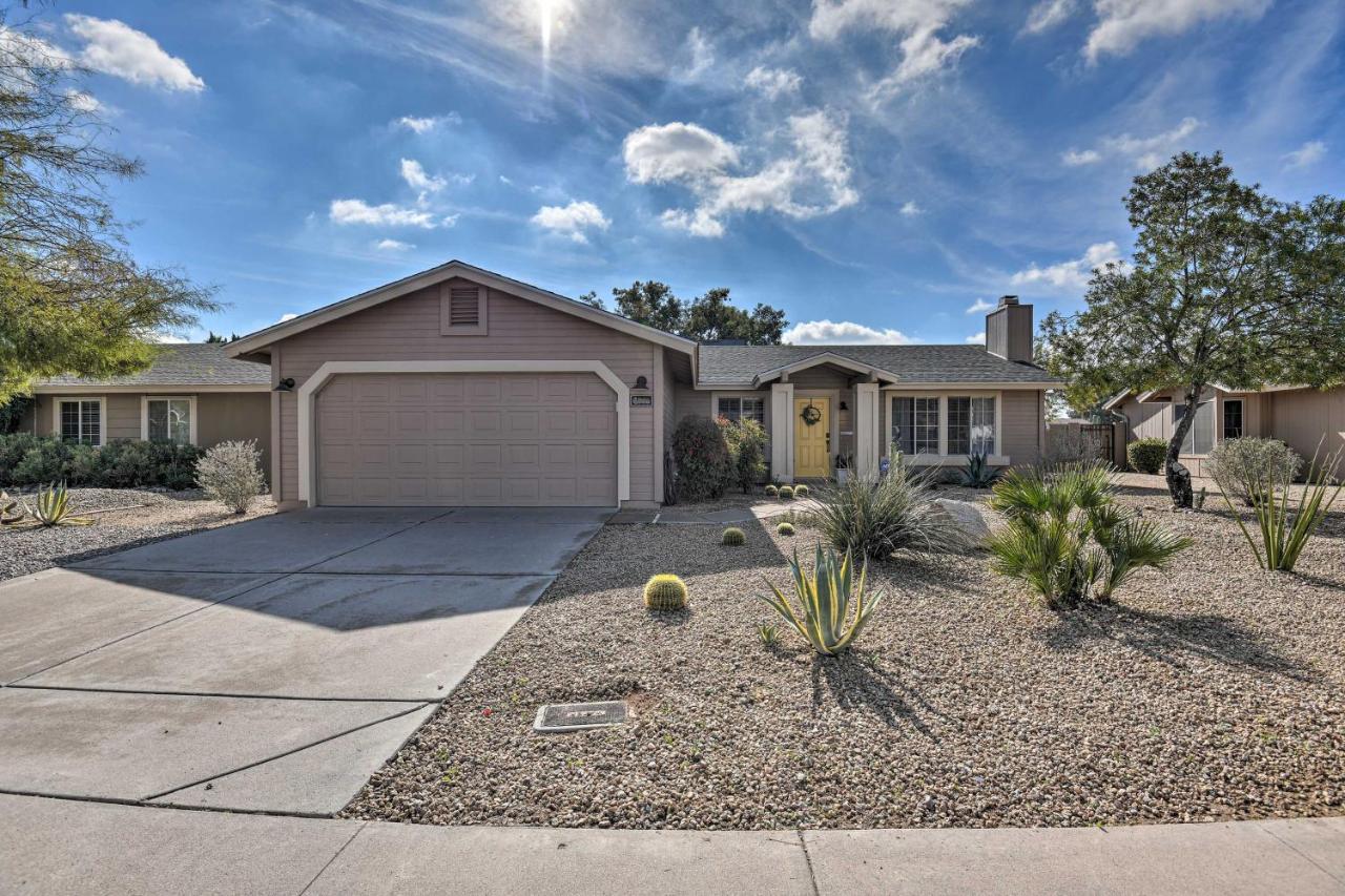 Holiday home With Pool, Yard, Hammock And Fire Pit! Scottsdale