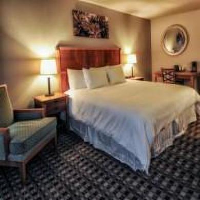 Howard Johnson By Wyndham Old Town 2*