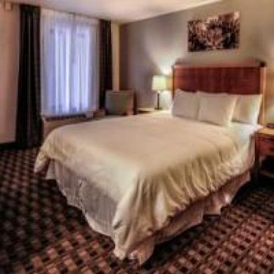 Howard Johnson By Wyndham Old Town