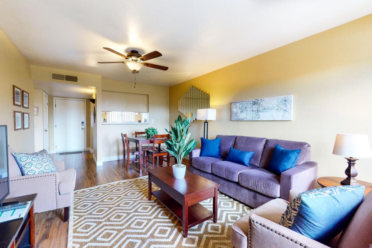 Camelback House Apartment