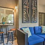 Scottsdale Condo Pool, Hot Tub And Grill Access!