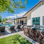 7 Bed Scottsdale Villa Heated Pool And Spa Golf
