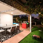Modern Roose-Private Pool-In Old Town Scottsdale