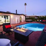 Modern Roose-Private Pool-In Old Town Scottsdale